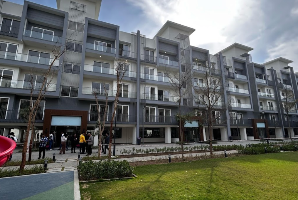 Smartworld Gems, Sector 89